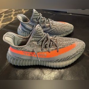 Adidas Mens Yeezy Boost 350 V2 Beluga - very good condition